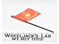 GI Joe 1964 United States Marine Corps Flag Vintage Hasbro 12" Accessory