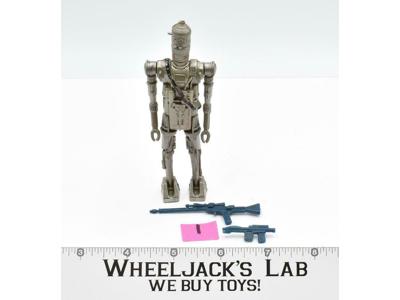 IG-88 #1 100% Complete Star Wars ESB 1980 Vintage Kenner Action Figure NO REPRO