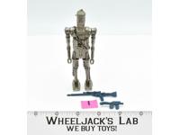 IG-88 #1 100% Complete Star Wars ESB 1980 Vintage Kenner Action Figure NO REPRO