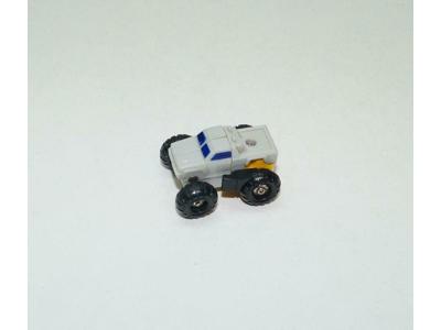 Micromaster Greasepit TRUCK W Vintage Hasbro 1989 G1 Transformers Action Figure