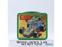 Johnny Lightning Lunch Box 1970 Aladdin Vintage Tin No Thermos