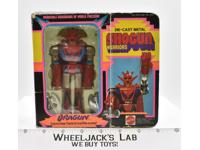 Dragun 100% COMPLETE W/Box Shogun Warriors Vintage 1977 Mattel Vintage