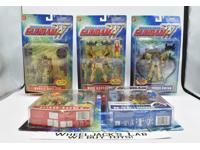 Wing Zero Mobile Suit Leo RX-78 Deluxe Mobile Suit Gundam Wing 2000 Bandai MOSC