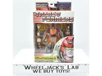 Hot Rodimus 04 MegaSCF G1 Transformers Takara Cybertron Commander