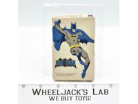 Batman Playing Cards DC Comics Vintage 1979 Superhero SEALED