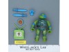 Toon Leo 100% Complete Teenage Mutant Ninja Turtle TMNT 1993 Playmates Vintage