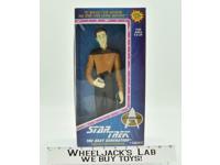 Lt. Commander Data Star Trek The Next Generation MISB 1994 Enesco 10"