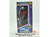 Commander William Riker #2 Star Trek The Next Generation MISB 1994 Enesco 10"