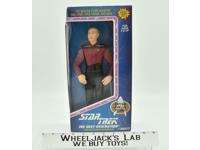 Captain Jean-Luc Picard Star Trek The Next Generation MISB 1994 Enesco 10"