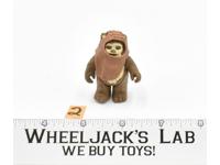 Wicket W. Warrick #2 1983 Star Wars ROTJ Vintage Kenner Action Figure No Repro