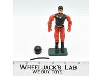 Wild Boar 100% Complete GI Joe ARAH Vintage Hasbro 1989 Action Figure