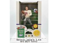 Drew Bledsoe 10" Best Talking Series 2 1997 Best Card Company Action Figure