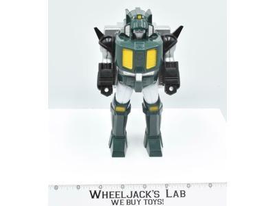 Grand Maximus Headmaster C-311 Cerebros Shell Takara G1 Transformers Vintage