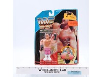 Brutus the Barber Beefcake W/ Sleeper Hold WWF Wrestling 1990 Hasbro MOSC NEW