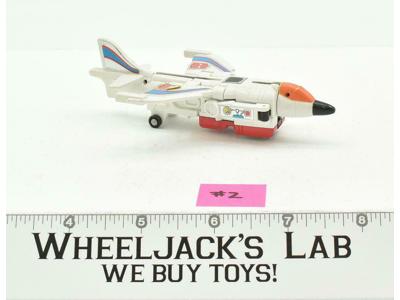 Slingshot Superion #2 Vintage 1985 G1 Transformers Hasbro Action Figure