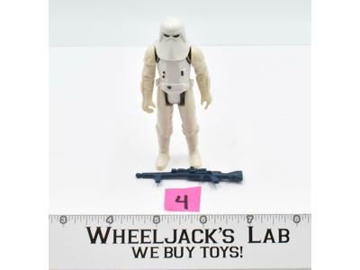 Imperial Stormtrooper Snowtrooper Hoth #4 Star Wars ESB 1980 Kenner Figure