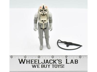 At-At Driver 100% Complete Star Wars ESB 1980 Vintage Kenner Figure NO REPRO