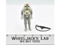 At-At Driver 100% Complete Star Wars ESB 1980 Vintage Kenner Figure NO REPRO