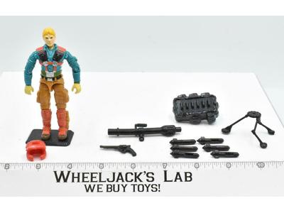 Downtown V1 1989 GI Joe ARAH Vintage Hasbro Action Figure