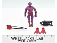Hydro-Viper V1 1988 GI Joe ARAH Vintage Hasbro Action Figure