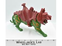 Battle Cat 100% Complete He-Man Masters of the Universe MOTU 1984 Mattel