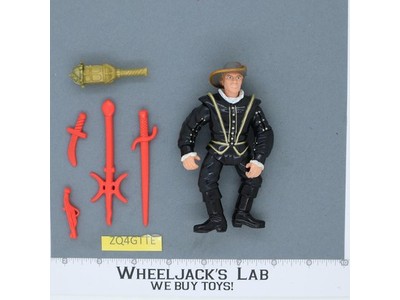 Walker Teenage Mutant Ninja Turtle TMNT 1993 Playmates Action Figure