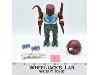 Octopunch Pretender #2 1989 Vintage G1 Transformers Action Figure
