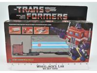 Optimus Prime KO 1984 Action Figure