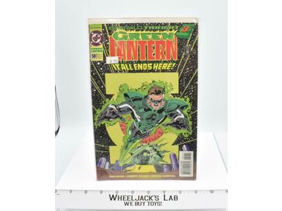 Green Lantern #50 1st App Parallax Death of Sinestro Kilowog 1994 DC Comics