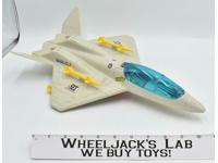 Storm Eagle 100% Complete GI Joe 1992 Hasbro Action Figure Vehicle Vintage