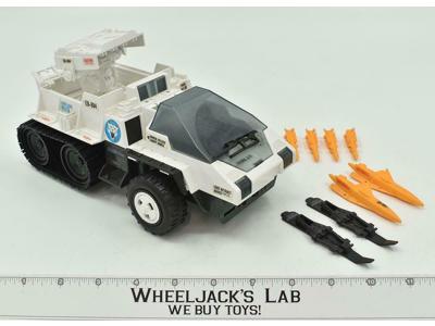 Snow Cat Complete ARAH 1985 GI Joe Hasbro Vintage Action Figure Vehicle