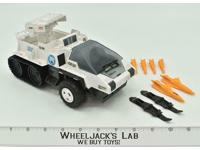 Snow Cat Complete ARAH 1985 GI Joe Hasbro Vintage Action Figure Vehicle