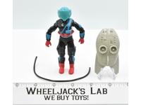 T.A.R.G.A.T. V1 1989 GI Joe Vintage Hasbro Action Figure