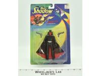 Lightening Draw Shadow W/45's The Shadow 1994 Kenner NEW MOSC Action Figure