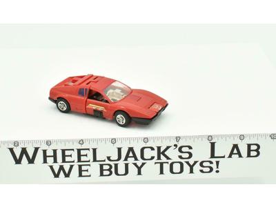 Overdrive 1985 Vintage Hasbro G1 Transformers Action Figure Ferrari Diablo