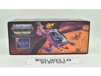 Fright Fighter Complete MIB 1985 He-Man Vintage Masters of the Universe MOTU