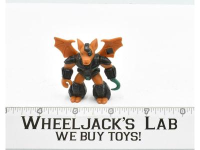 #12 Blitzkrieg Bat Battle Beasts Hasbro Takara Action Figure Vintage 1986