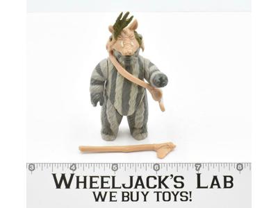 Teebo 100% Complete Star Wars ROTJ 1984 Vintage Kenner NO REPRO