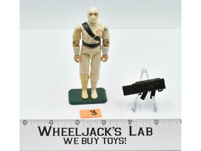 Storm Shadow #3 V1 1984 GI Joe ARAH Hasbro Vintage Action Figure
