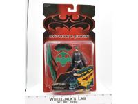 Batgirl MOSC NEW Batman and Robin Kenner 1997 Action Figure