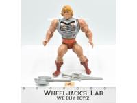 Battle Armor He-Man #2 Complete Masters of the Universe Vintage 1984 Mattel