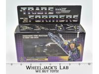 Shrapnel NICE FIGURE Complete 1985 Vintage Hasbro Action Figure G1 Transformers