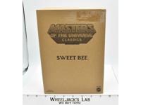 Sweet Bee W/Mailer MOSC He-Man Masters of the Universe MOTU Classics 2014