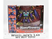 Megatron Robots in Disguise RID Transformers Universe 2001 Hasbro Action Figure