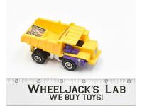 G2 Long Haul Devastator 1992 Hasbro Transformers Vintage Figure
