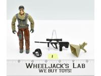 Bullhorn #1 V1 1990 GI Joe Vintage Hasbro Action Figure