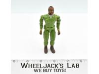 B.A. Baracus Mr. T A-Team 1983 Galoob Vintage 3.75" Action Figure