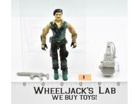 Dial-Tone #1 V1 100% Complete GI Joe Action Figure Vintage 1986 Hasbro