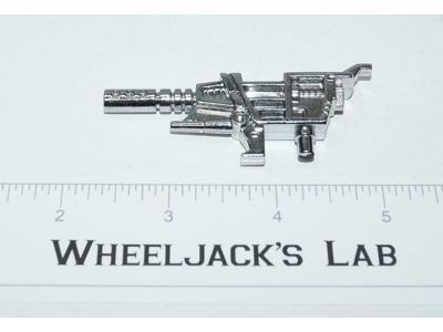 Twin twist Jumpstarter Gun Rifle Laser Vintage G1 Transformers 1985