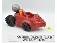 Bashasaurus #2 100% COMPLETE WORKS MOTU Mattel Masters of the Universe He-Man